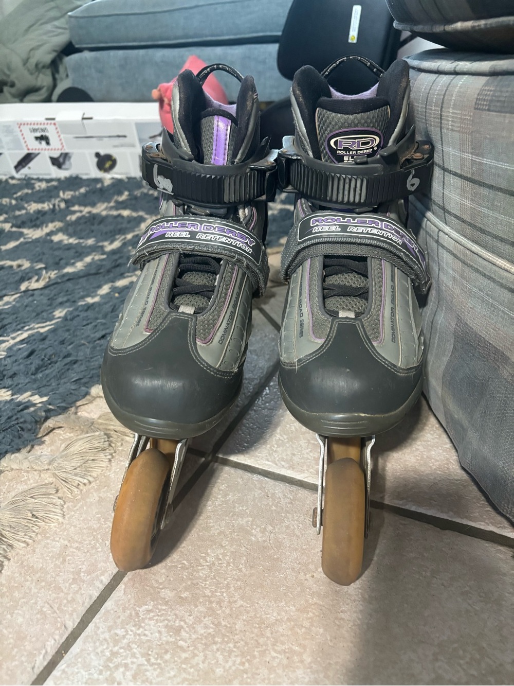 Women’s Roller Derby Rollerblades